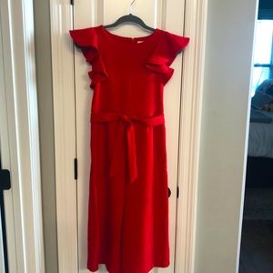 Gorgeous GB girls romper! Perfect for the holidays!